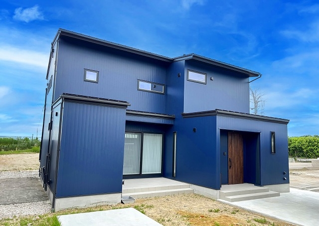 注文住宅〈使い勝手をカタチにした理想の住まい〉
