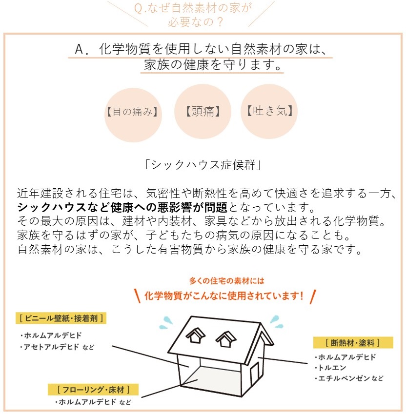 自然素材